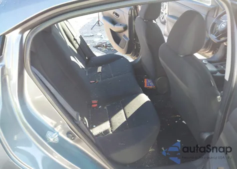 2024 Nissan Sentra S Xtronic Cvt из США, поврежденный, VIN 3N1AB8BV1RY333724